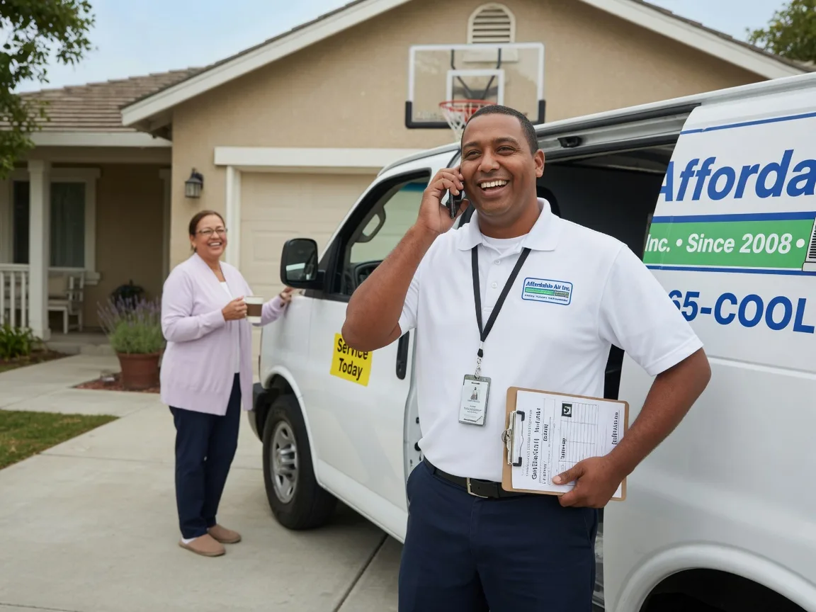 Central Ac Repair Jenner, CA FAQs